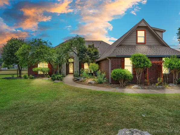 18634 E 80th St N, Owasso, OK 74055