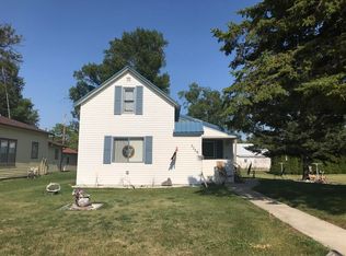 1116 E 3rd St, Webster, SD 57274