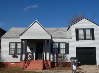 1701 NW Columbia Ave, Lawton, OK 73507