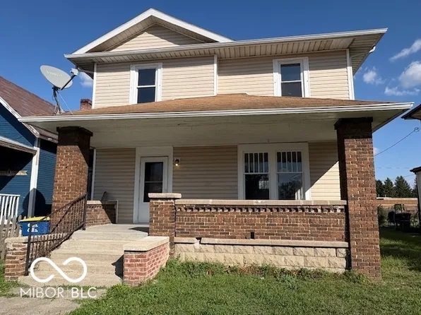 304 N Hackley St, Muncie, IN 47305