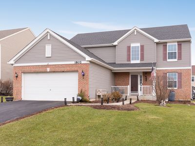 1802 Oxford Way, Joliet, IL, 60431