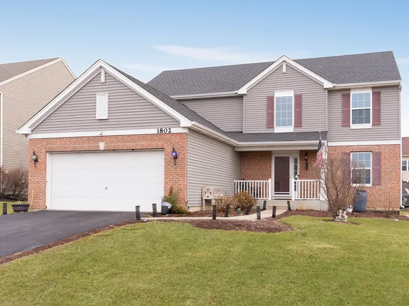 1802 Oxford Way, Joliet, IL 60431