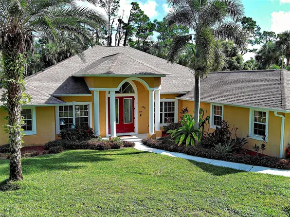 3286 Henderson Ln, North Port, FL 34286