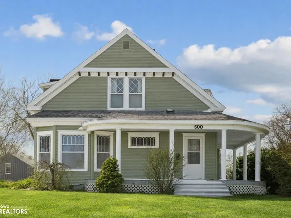 600 E Washington St, Mount Pleasant, IA 52641