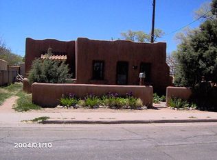 527 Kathryn Ave, Santa Fe, NM 87501