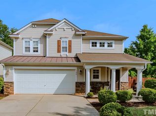 100 Bikram Dr, Holly Springs, NC 27540