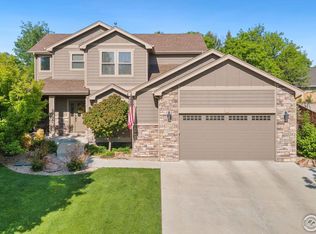 2715 Treasure Cove Rd, Fort Collins, CO 80524