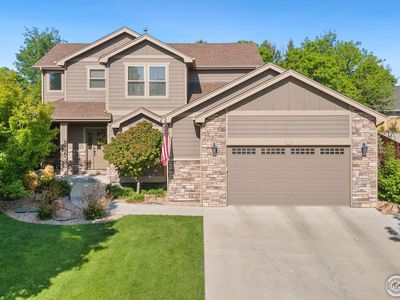 2715 Treasure Cove Rd, Fort Collins, CO, 80524