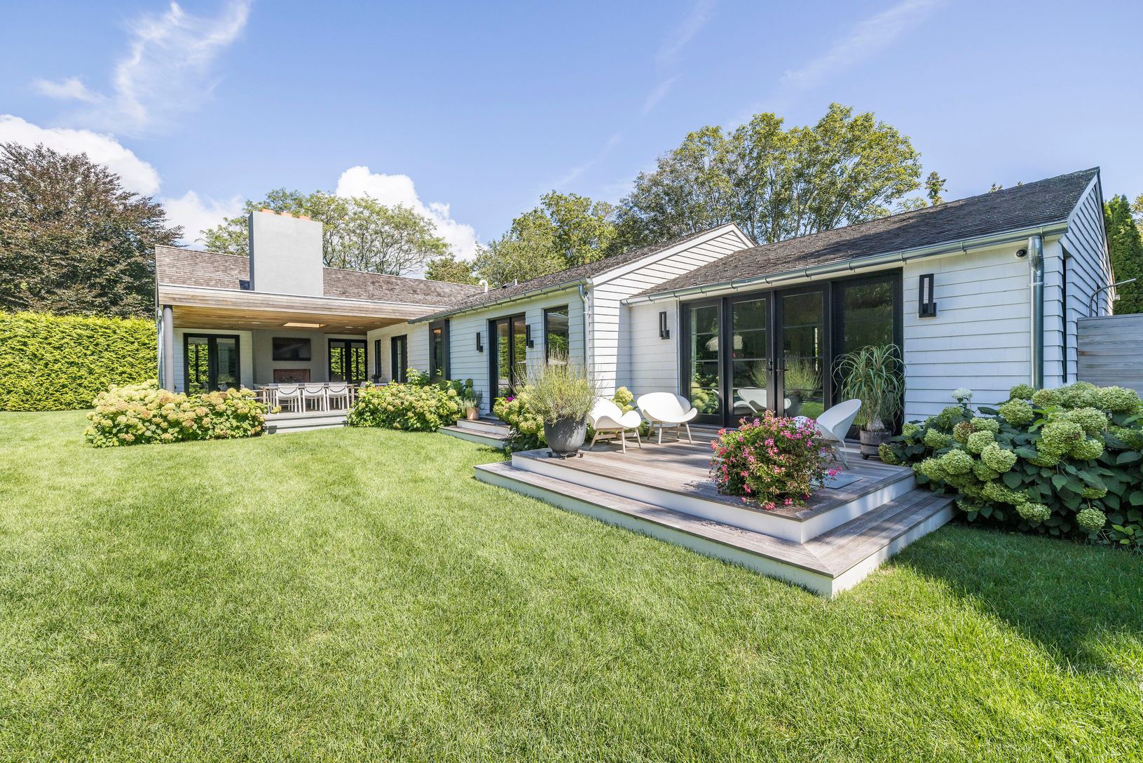  Private Terrace off Primary Suite