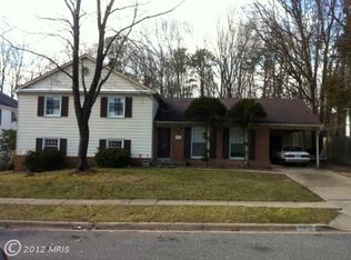 11912 Orvis Way, Laurel, MD 20708