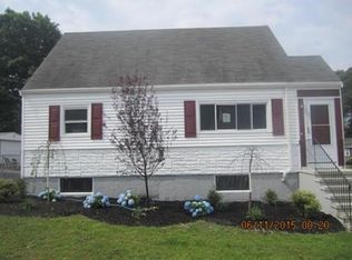 36 Dania St, Boston, MA 02126