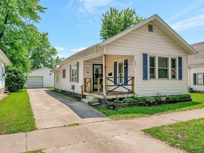 1809 Shelby Ave, Mattoon, IL, 61938