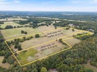 23 W Cedar Hill Rd, Greenbrier, AR 72058