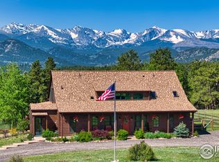 2165 Ridge Rd, Estes Park, CO 80517
