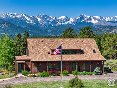 2165 Ridge Rd, Estes Park, CO, 80517
