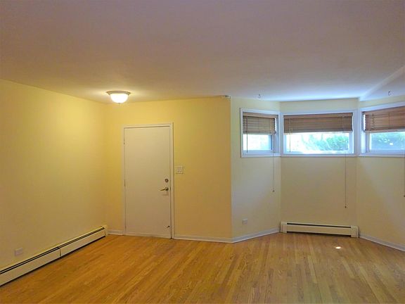 Front Entrance & Living Area