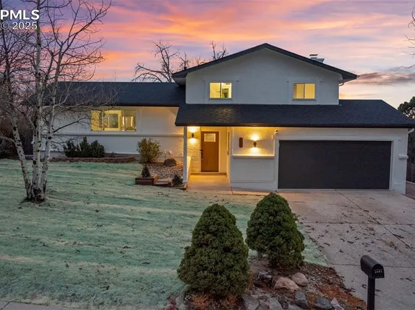 3801 Inspiration Dr, Colorado Springs, CO 80917