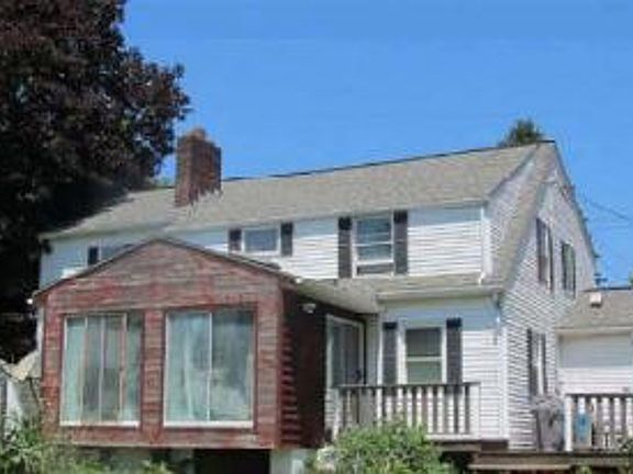 Property Side View