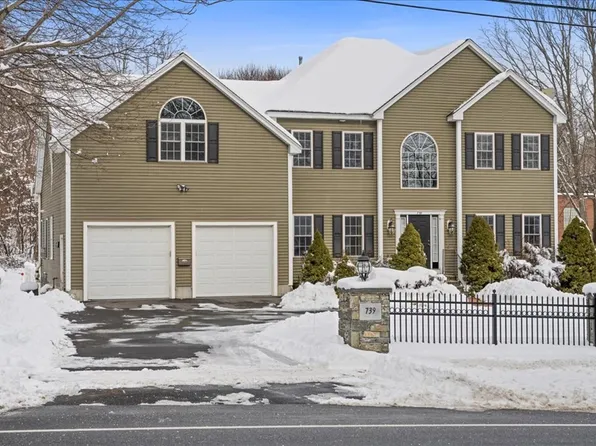 739 Main St, Shrewsbury, MA 01545
