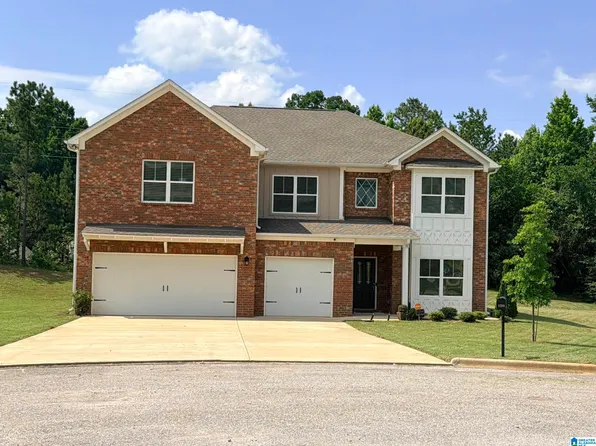 6296 Steeple Chase Cv, Pinson, AL 35126