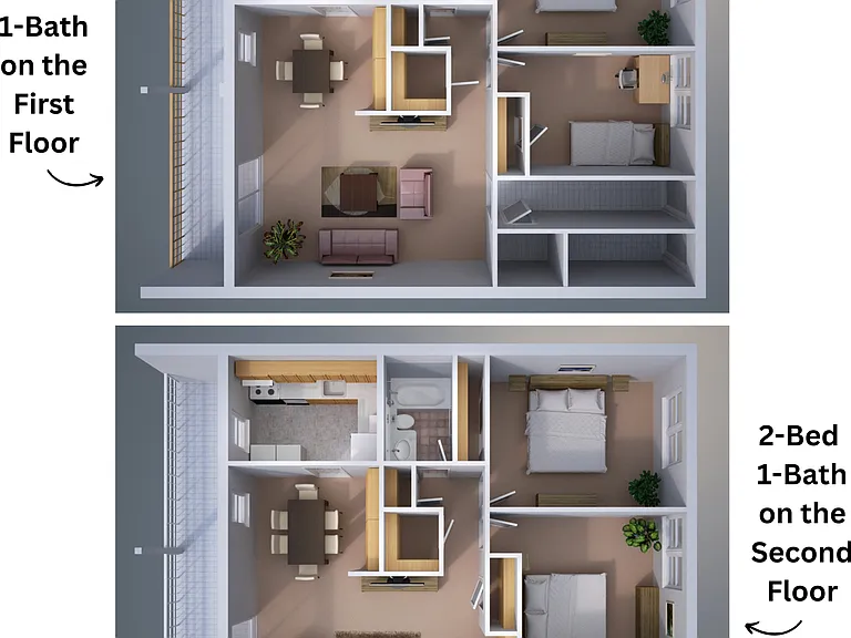 Gateway Apartments — Photo 42