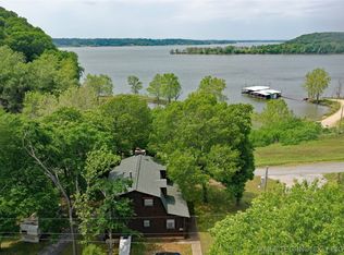 22 Seminole Trl, Spavinaw, OK 74366