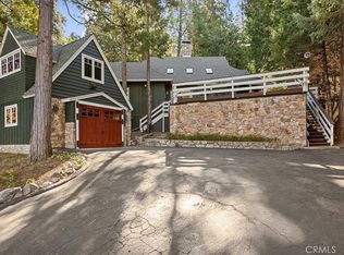 226 Holiday Dr, Lake Arrowhead, CA 92352