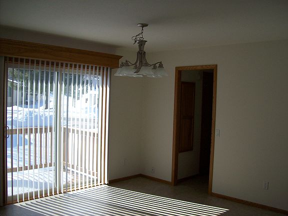 Dining Room Patio Doors