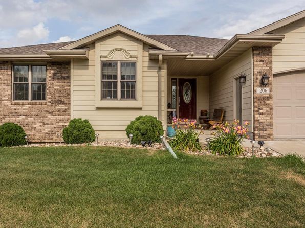 206 S Dickerson Ave, Irene, SD 57037