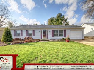 2005 S Prospect Ave, Champaign, IL 61820