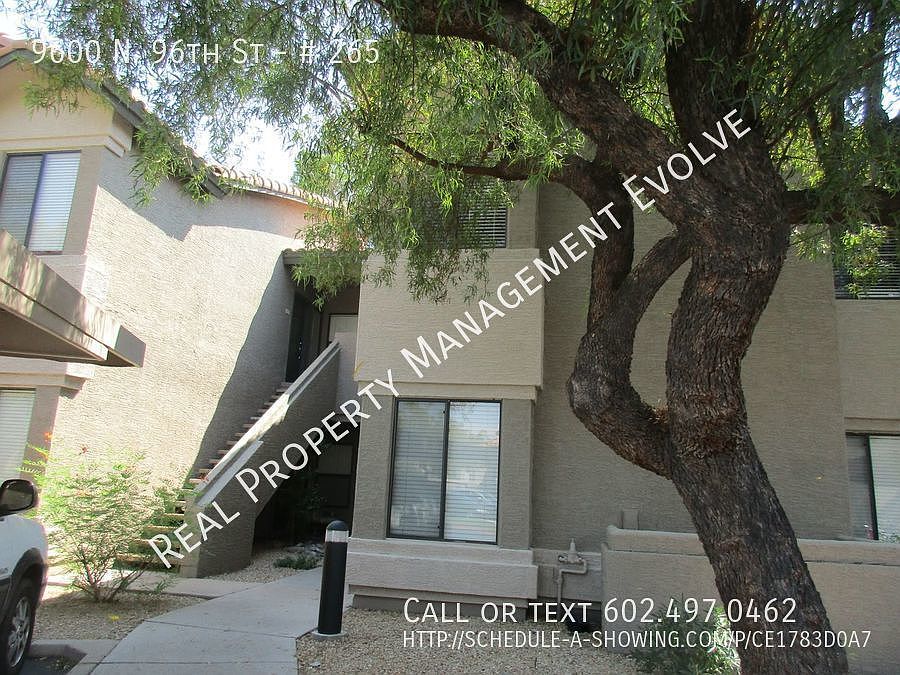 1st image of 9600 N 96th St APT 265