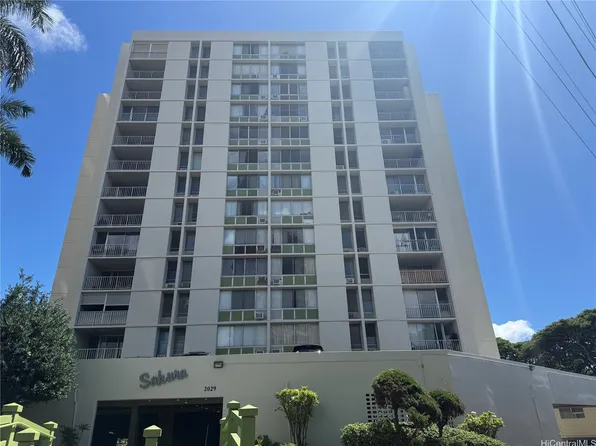 2029 Nuuanu Ave APT 904, Honolulu, HI 96817