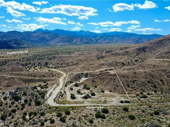 101 Cimarron Rd Lot 38, Pioneertown, CA 92268