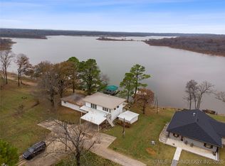 31245 E 679th Rd, Wagoner, OK 74467