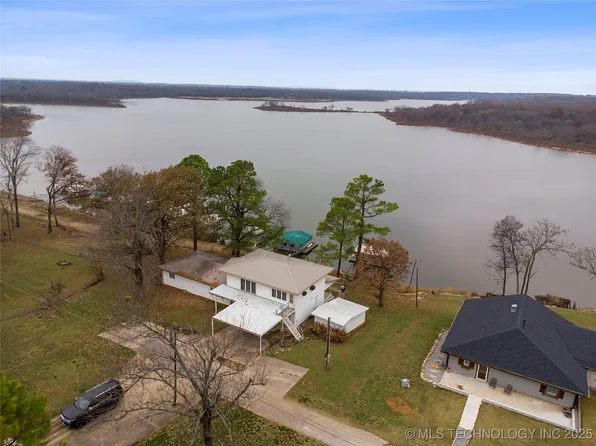 31245 E 679th Rd, Wagoner, OK 74467