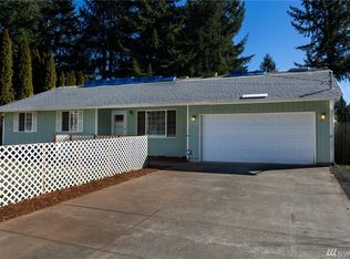 11418 Entree View Dr SW, Olympia, WA 98512