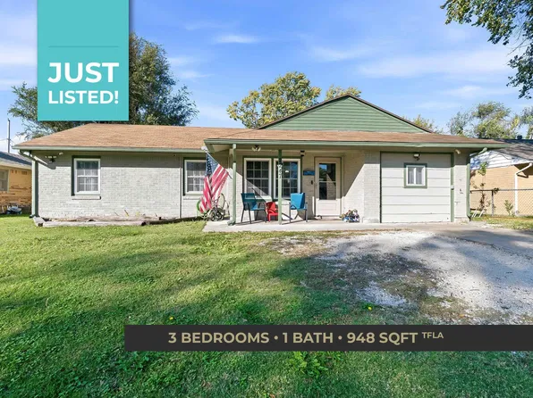 2247 S Hiram Ave, Wichita, KS 67213