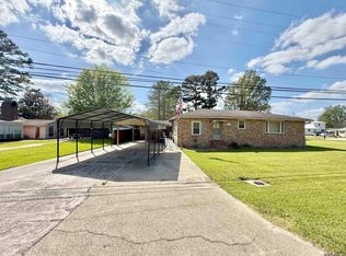 22510 Warren St, Plaquemine, LA 70764