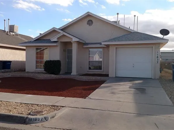 11832 Balladeer Ave, El Paso, TX 79936