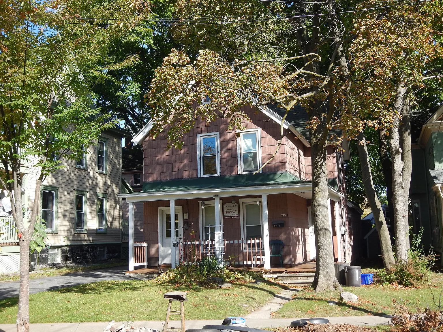 715 S Beech Apt 1- First Floor Close to Shops and Restaurants for July 1, 2027 — Photo 4