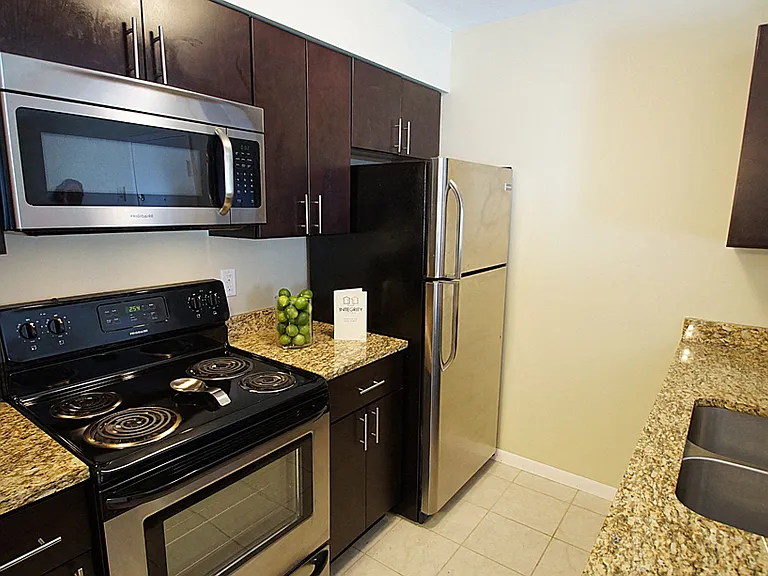 Renovated Kitchen