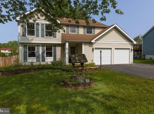 9894 Rickover Ct, Manassas, VA 20109