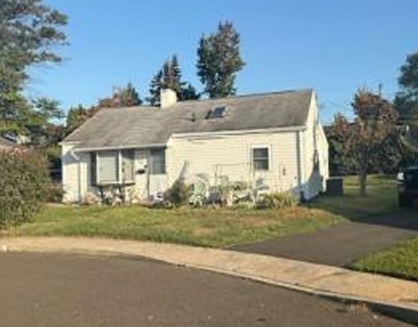 Property Front View
