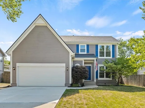 16161 S Mahaffie St, Olathe, KS 66062