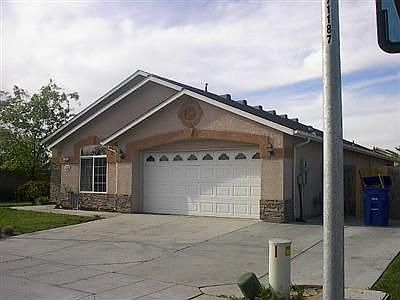 Side - RV parking