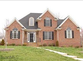 126 Augusta Ct, Advance, NC 27006