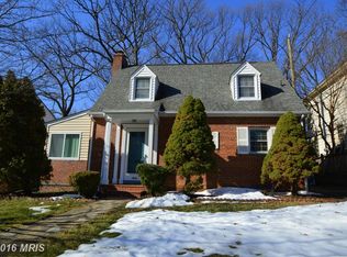 2612 S Fern St, Arlington, VA 22202