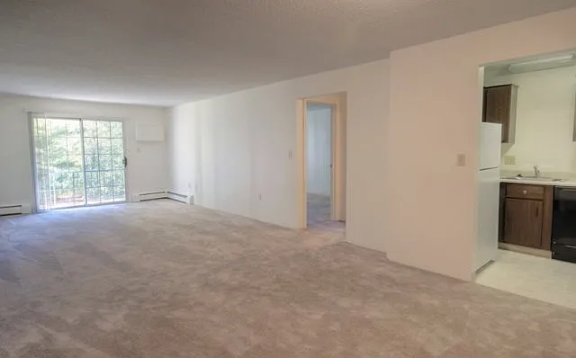Spacious Living Areas