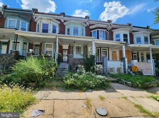 2913 W Mosher St, Baltimore, MD 21216