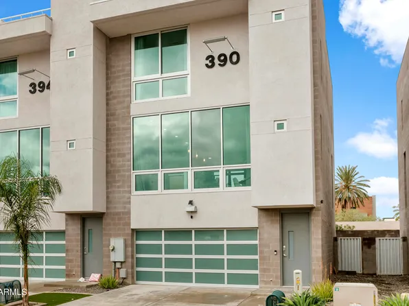 390 S FARMER Avenue, Tempe, AZ 85281